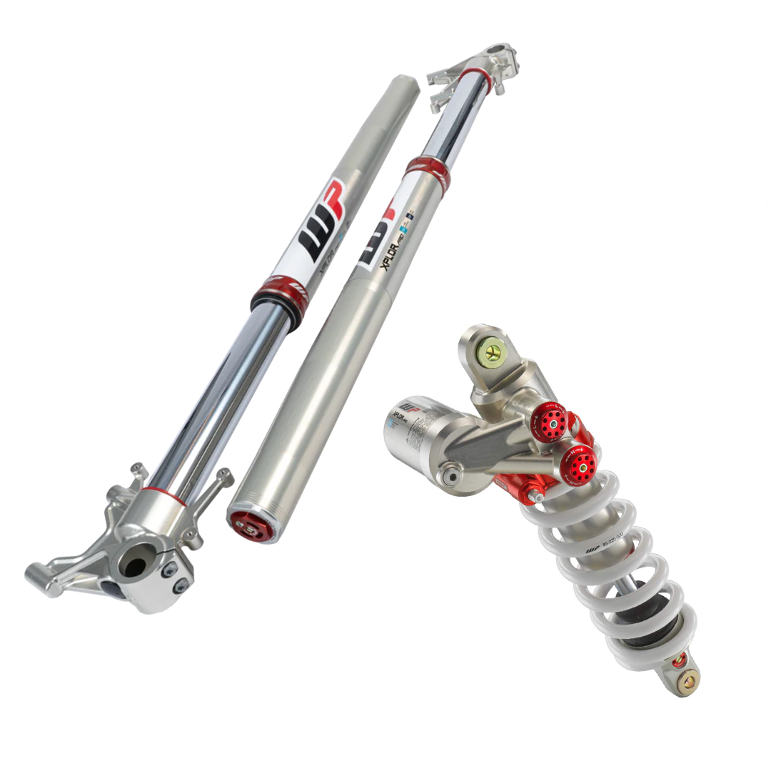 890 Adventure - Rally podvozok 890 Adventure - Rally podvozok